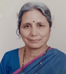 Smt. Sudhaben S. Yardi