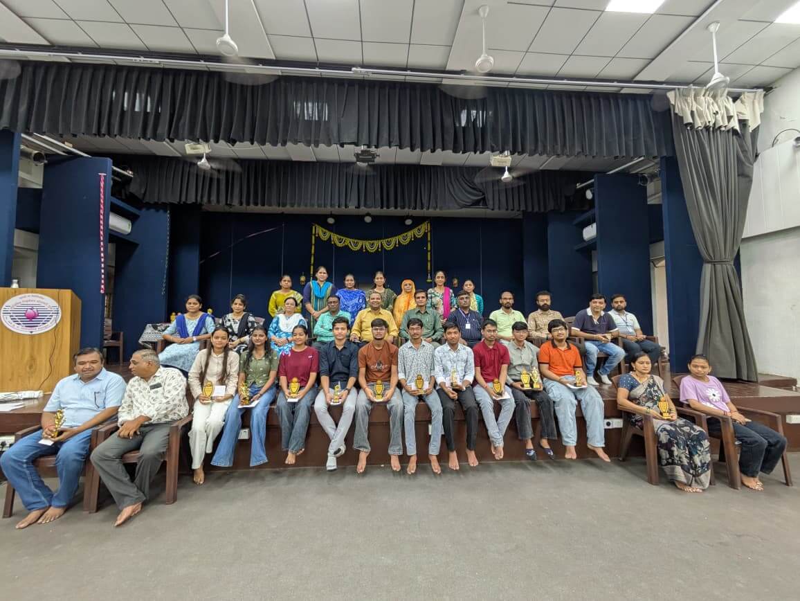 ઇનામ વિતરણ-૨૦૨૬ જુલાઈ