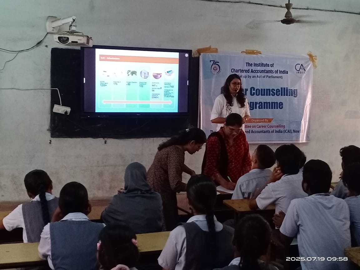 Career Counselling prog.25-26