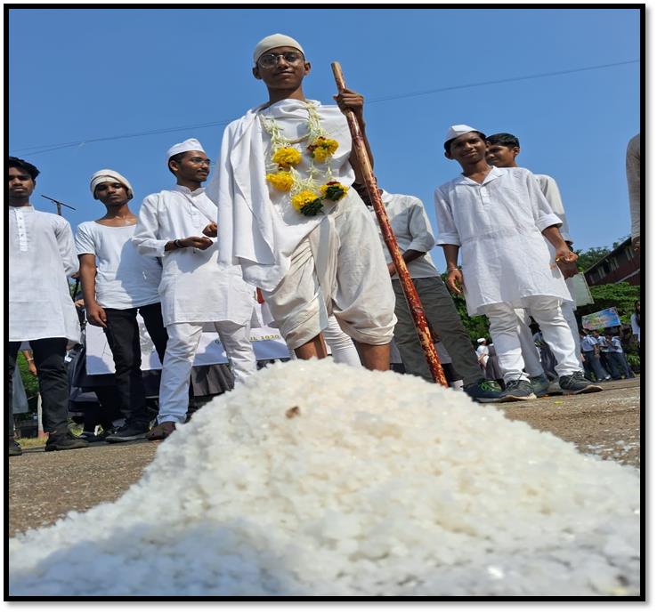 Gandhi Jayanti Celebration