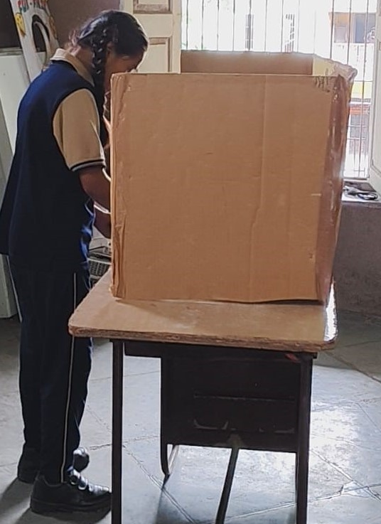 GS Election Primary Section 2025