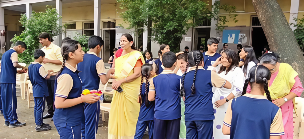 Gurupurnima Celebration 2025