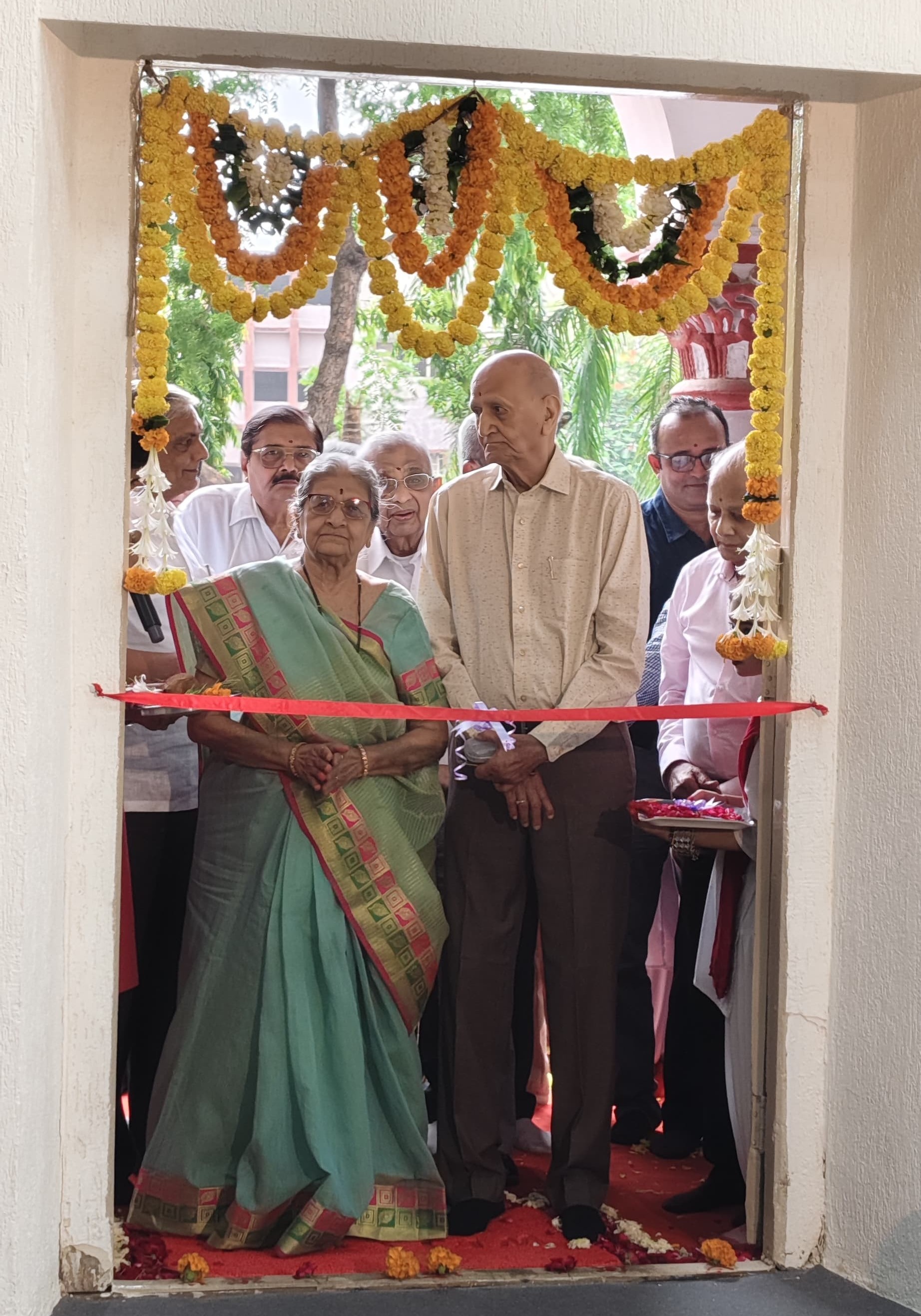 Inauguration Malvi Hall 2025