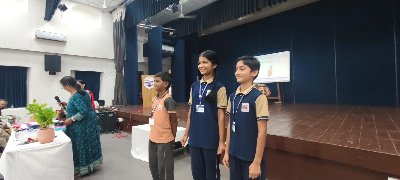 INTER-SCHOOL KAVYA PATHAN COMPETITION 2025 -26