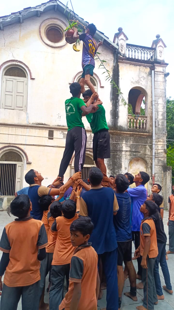 Janmashtami Celebration 2025