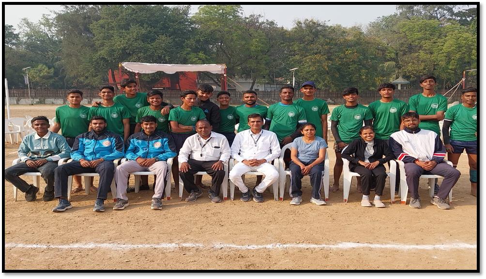 khel mahakumbh (1-  Higher Secondary)  2025