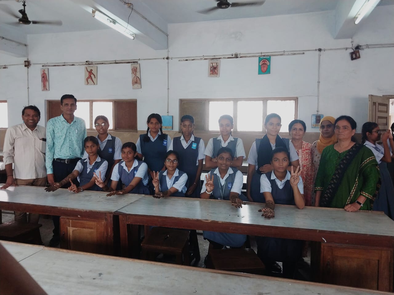 Mehandi  Competation-2024